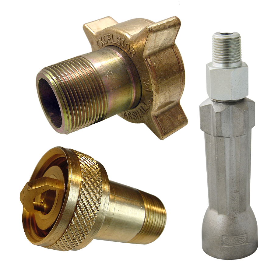 Vacuum-Jacketed Piping, Hoses & Accessories